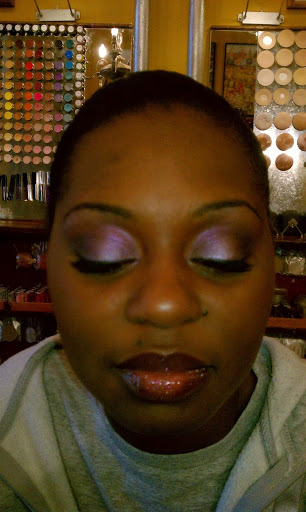 Make-up Artist «Vanity & Glamour Cosmetics / VGCosmetic Makeup Artists», reviews and photos, 547 28th St, Des Moines, IA 50312, USA