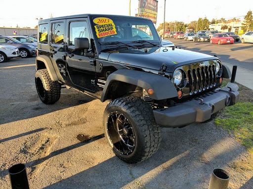 Used Car Dealer «5 Star Auto Sales», reviews and photos, 1401 McHenry Ave, Modesto, CA 95350, USA