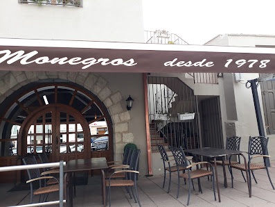 Restaurante Monegros Av. de Fraga, 6, 22200 Sariñena, Huesca, España