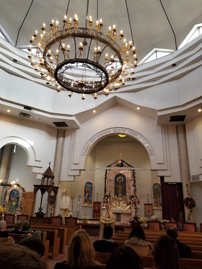 Holy Trinity Armenian Church