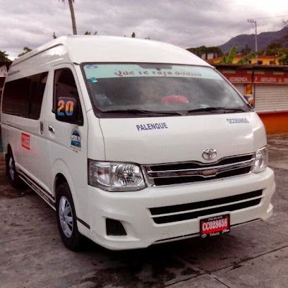 Autotransportes de Pasaje y Turismo Brisas de Agua Azul