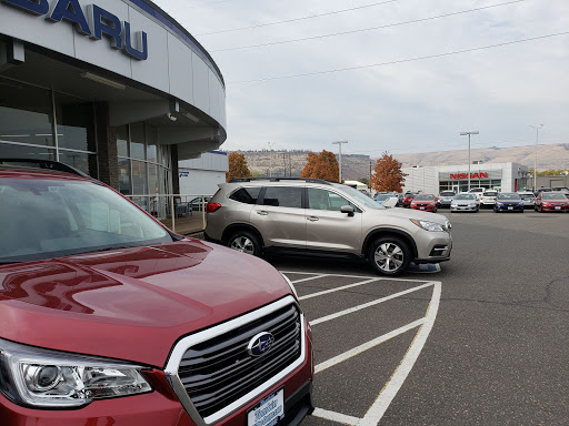 Tonkin Subaru, 2222 W 6th St, The Dalles, OR 97058, USA, 