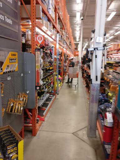 Home Improvement Store «The Home Depot», reviews and photos, 493 N Milwaukee Ave, Vernon Hills, IL 60061, USA