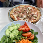 Photo n°2 de l'avis de Astrid. fait le 13/06/2023 à 16:41 sur le  Pizzeria Ristorante Al Viale à Grado