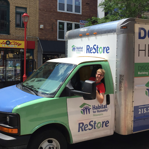 Home Goods Store «Habitat for Humanity Philadelphia ReStore», reviews and photos