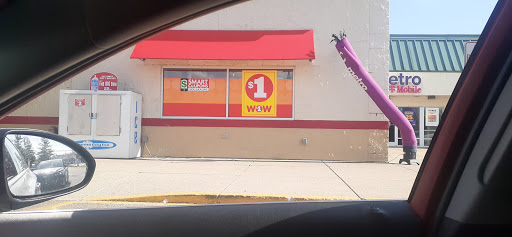 Discount Store «Family Dollar Store», reviews and photos, 693 Northland Blvd, Cincinnati, OH 45240, USA