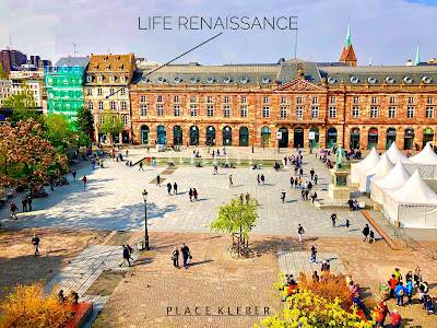 Life Renaissance à Strasbourg