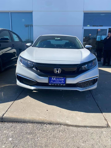 Honda Dealer «Muller Honda of Gurnee», reviews and photos, 7000 Grand Ave, Gurnee, IL 60031, USA