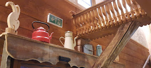 Photo n°44 de Chalet Restaurant d'Altitude Le Bois Prin / Chez Nathalie à Châtel ()