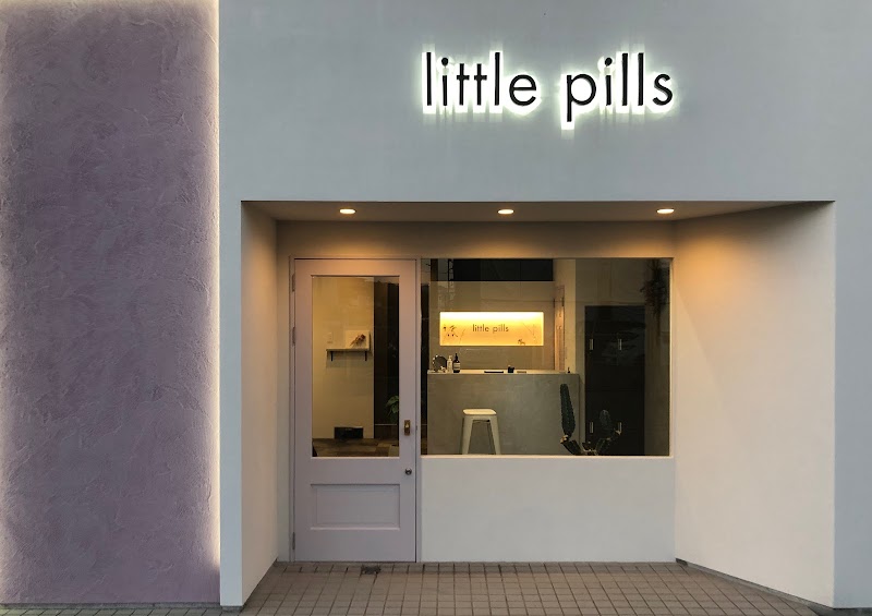 little pills