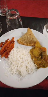 Curry du Restaurant indien Les Saveurs de l'Inde à Toulouse - n°12