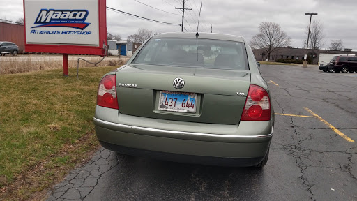 Auto Body Shop «Maaco Collision Repair & Auto Painting», reviews and photos, 252 Commonwealth Dr, Carol Stream, IL 60188, USA