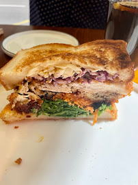 Sandwich au poulet du Restaurant japonais Sôma Sando à Paris - n°16
