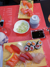 Plats et boissons du Restaurant japonais SUSHI LIN à Rive-de-Gier - n°13