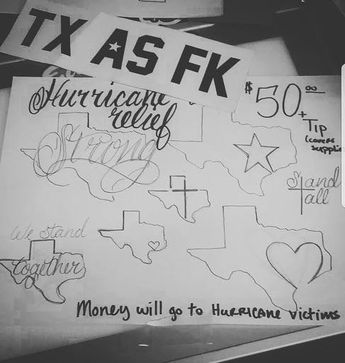 Tattoo Shop «Fresh Ink Tattoo Studios», reviews and photos, 1340 Mims Rd, Rockwall, TX 75032, USA