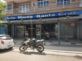Moto Mania Santa Cruz