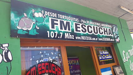 Radio FM ESCUCHA 107.7