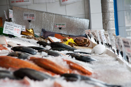 Fishmongers London