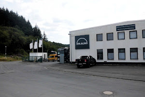 MAN Truck & Bus Service Dillenburg