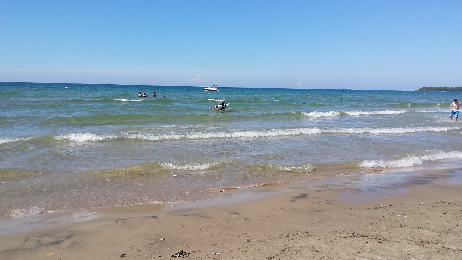 Foto di Gobles Grove con spiaggia spaziosa