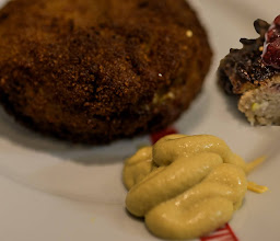 Schnitzel Fritten Werkstatt photo