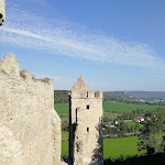 Photo n°2 de l'avis de Dirk.. fait le 17/09/2020 à 14:12 sur le  Rudelsburg à Naumburg