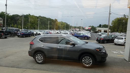 Nissan Dealer «Nissan North», reviews and photos, 8645 High St, Columbus, OH 43235, USA