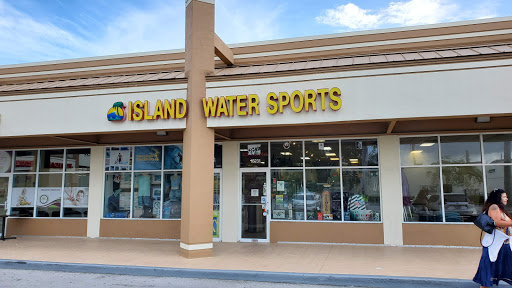 Surf Shop «Island Water Sports Surf Shop», reviews and photos, 16231 Biscayne Blvd, North Miami Beach, FL 33160, USA