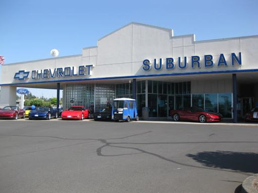 Suburban Chevrolet