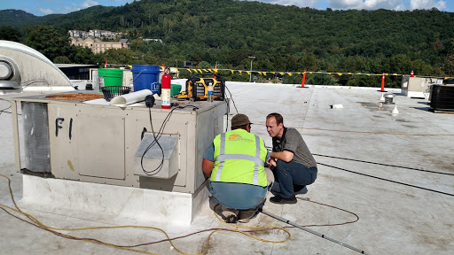 Roofing Contractor «WNC Roofing, LLC. Commercial Roofing and Repair», reviews and photos, 451 Haywood Rd, Greenville, SC 29607, USA