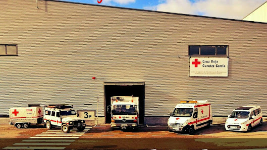 Centro de Logística de Emergencias de Cruz Roja 48840 Gueñes, Biscay, España