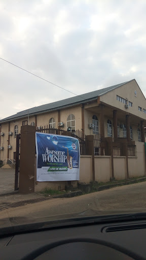 Redeemed Christian Church, City Of Palms, 34 Faramobi Ajike St, Anthony village, Lagos, Nigeria, School, state Lagos