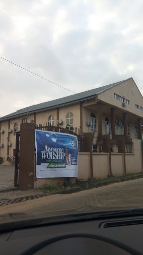 Redeemed Christian Church, City Of Palms, 34 Faramobi Ajike St, Anthony village, Lagos, Nigeria, Religious Destination, state Lagos