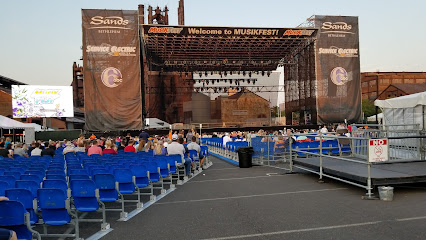 Sands Steel Stage at PNC Plaza