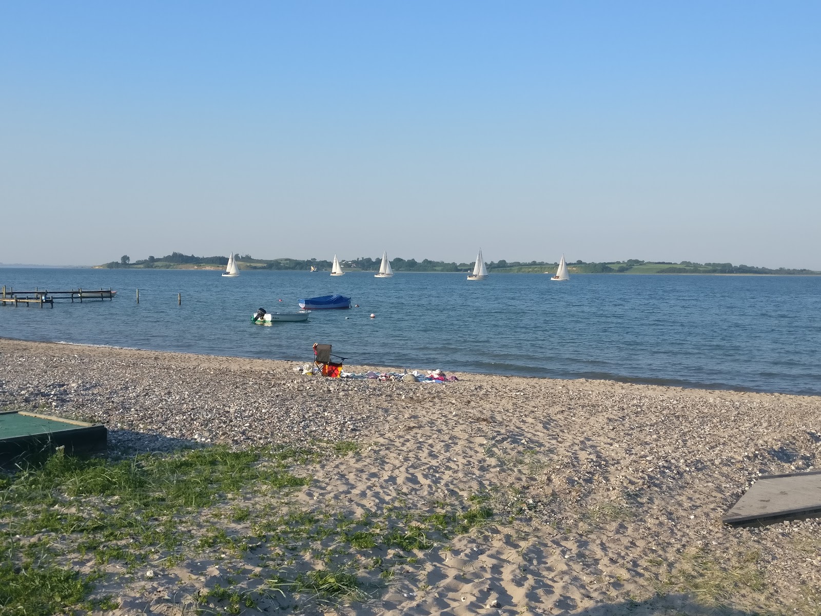 Loddenhoj Beach photo #9
