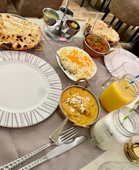 Korma du Restaurant indien Le Kashmir à Saint-Raphaël - n°14