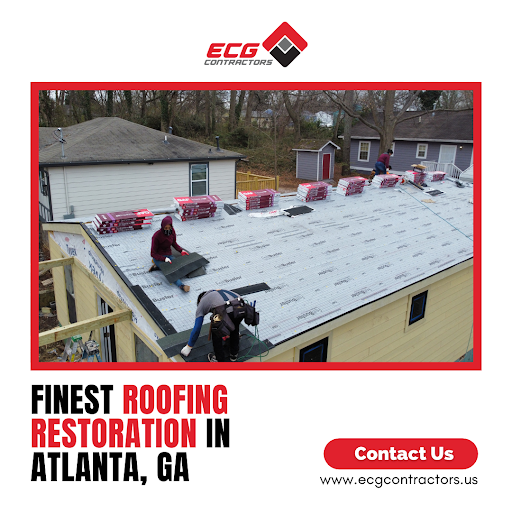 Roofing Contractor «Excellence Contractors Group LLC», reviews and photos, 4220 Steve Reynolds Blvd #16, Norcross, GA 30093, USA