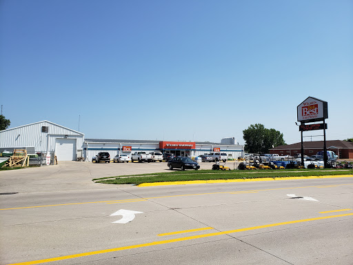 Hardware Store «Wilmes Do it Best Hardware», reviews and photos, 815 W 29th St, South Sioux City, NE 68776, USA