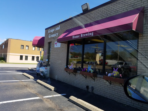 Winery «The Grape and Granary», reviews and photos, 915 Home Ave, Akron, OH 44310, USA