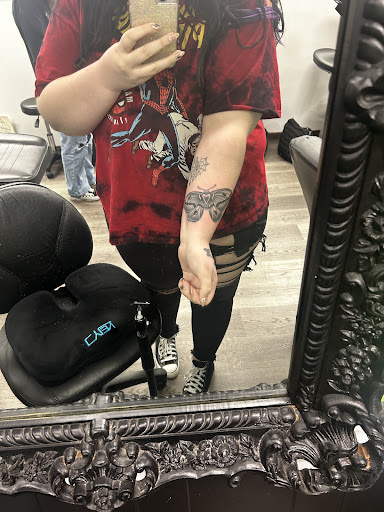 Explore full body tattoo ideas, creative tattoo ideas in Greeneville, available at Greeneville Tattoo Company