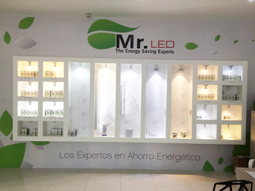 Mr. Led | Los Pueblos 2000