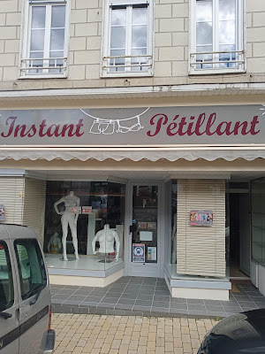 Instant pétillant à Aumale