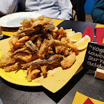 Photo n°2 de l'avis de Enrico.a fait le 27/04/2023 à 09:47 sur le  Trattoria Armandino - Specialitá di pesce à Livorno
