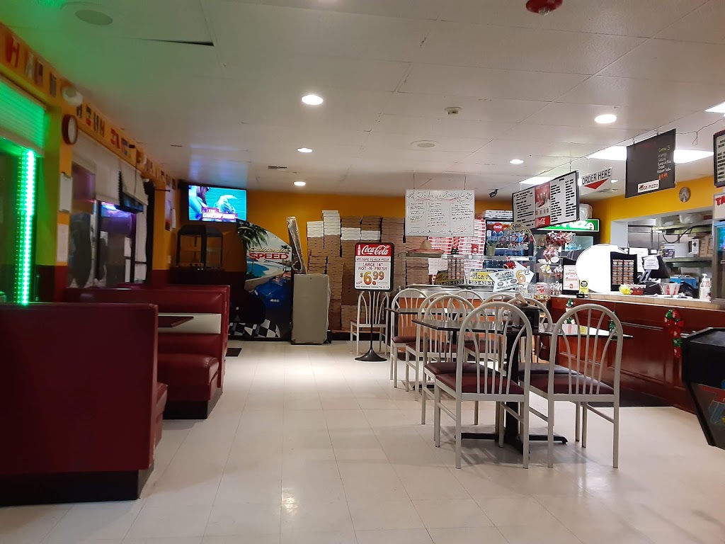 Rica Pizza 80260