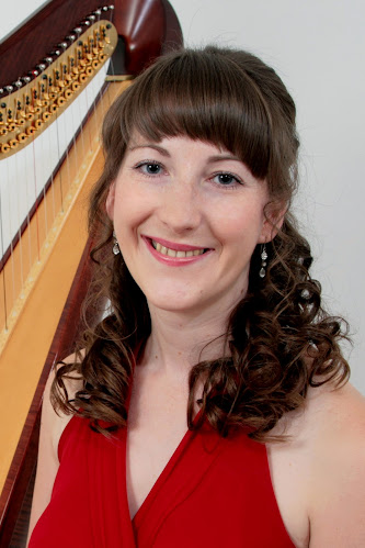 Heather Wrighton - Professional Harpist and Harp Teacher, Worthing, West Sussex - Music store