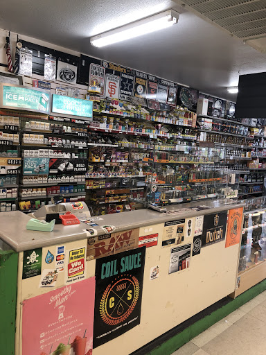 Tobacco Shop «Top Smoke Shop», reviews and photos, 1730 N Texas St, Fairfield, CA 94533, USA