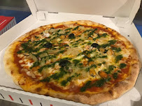 Pizza du Pizza YOYO Restaurant - Pizzeria à Pompertuzat - n°18