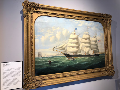 Museum «Custom House Maritime Museum», reviews and photos, 25 Water St, Newburyport, MA 01950, USA