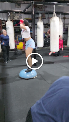 Boxing Gym «Legendz Fitness & Training Center», reviews and photos, 1603 Almaden Rd, San Jose, CA 95125, USA