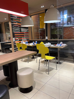 photo n° 31 du restaurants McDonald's Seynod à Seynod